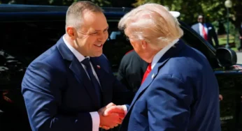 Trump Announces 5,000 More Troops to Poland