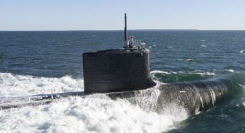 US Navy Awards $75M Contract for Submarine Combat Control Systems to Arcfield