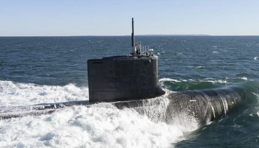US Navy Awards $75M Contract for Submarine Combat Control Systems to Arcfield