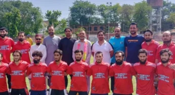 Inter-Madaris Sports Festival Begins in Peshawar