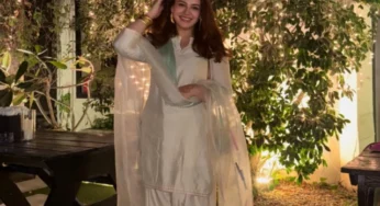 Zara Noor Abbas Criticizes Goat Treatment for Eidul Azha