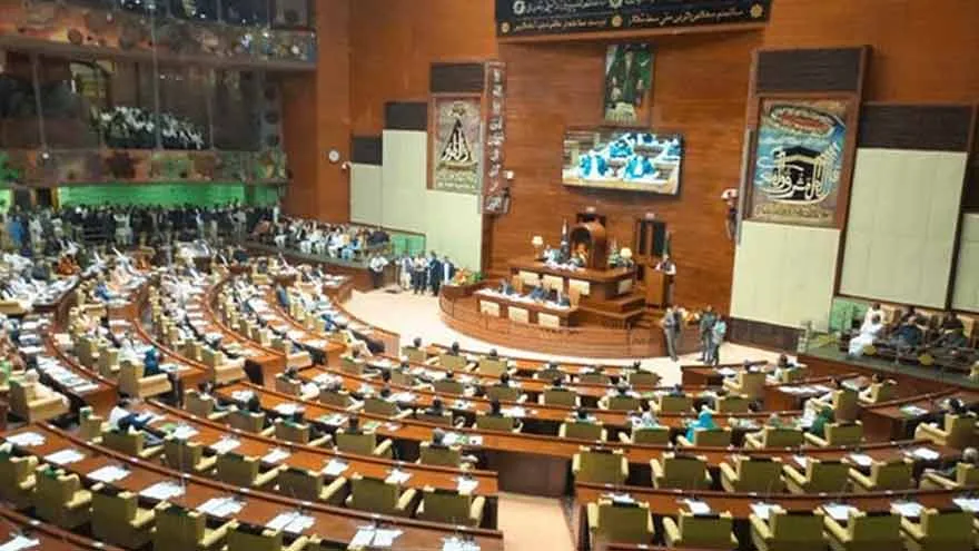 Sindh Assembly Passes Health, Security & Workers Welfare Bills