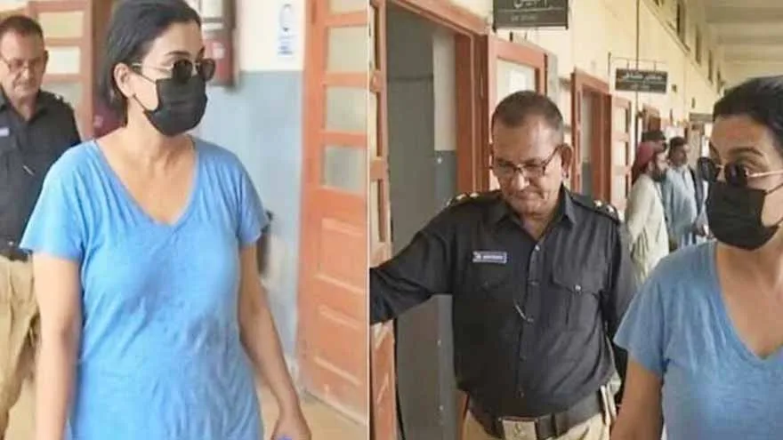 Cocaine Dealer Anmol Sentenced in Karachi Court