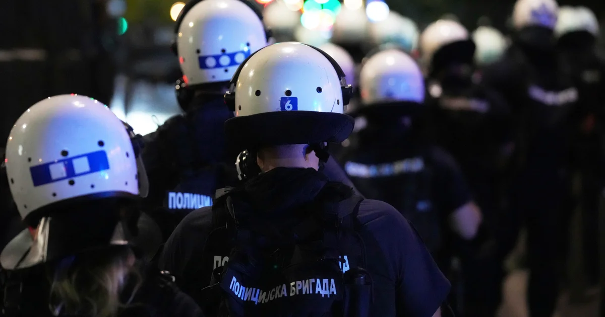 Body Found in Barrel Linked to Ex-Police Chief in Belgrade