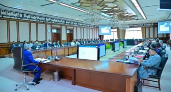 DPM/FM Dar Chairs ECNEC Meeting, Approves Development Projects Across Provinces