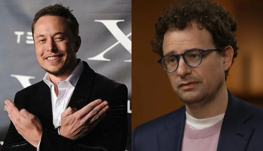 Musk Mocks Anthropic’s Claude Mythos with Chimp Tool Use Video