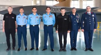 Pakistan’s Air Chief Visits Turkey to Boost Defence and Aerospace Ties