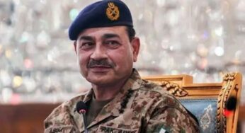 Field Marshal Asim Munir Departs for Tehran Official Visit on US-Iran Talks, Regional Stability Focus