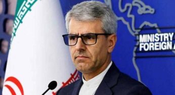 Iran Denies UN Charter Permits Sovereign State Attacks