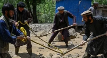 Afghanistan Floods Kill 24 in Recent Days