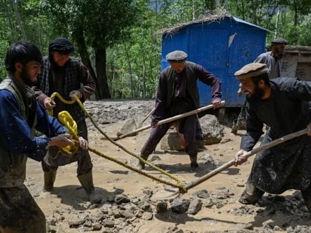 Afghanistan Floods Kill 24 in Recent Days