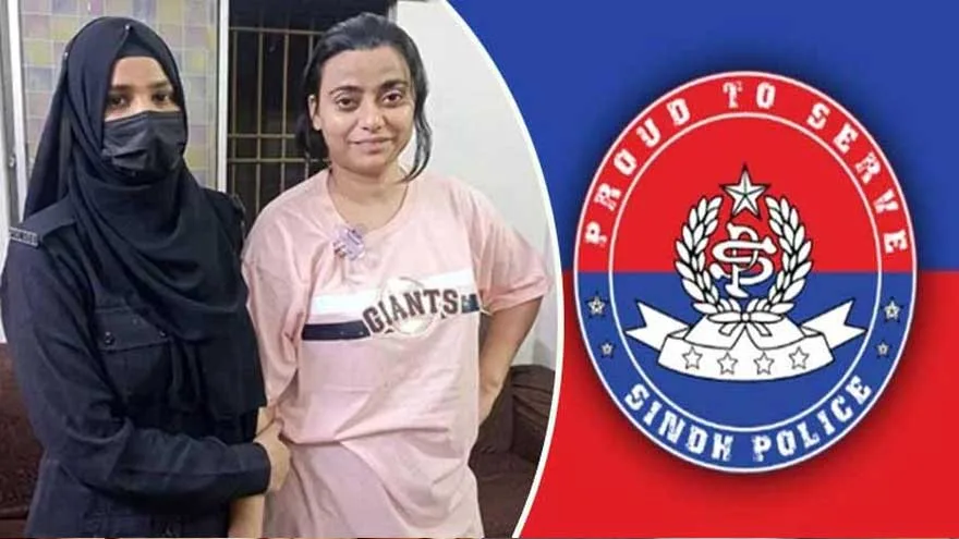 Karachi Police seeks FIA help in Anmol Pinky investigation linked to money laundering, cybercrime and drug trafficking