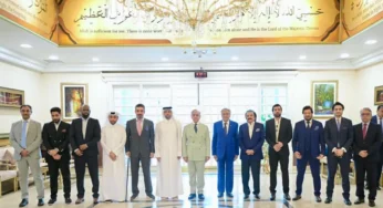 Pakistan Opens Doors for Business, PM Tells Qatar’s Taameer Group