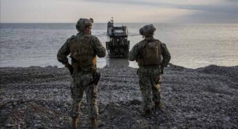 UK Conducts NATO War Drill at Former London Station Amid Tensions with Russia