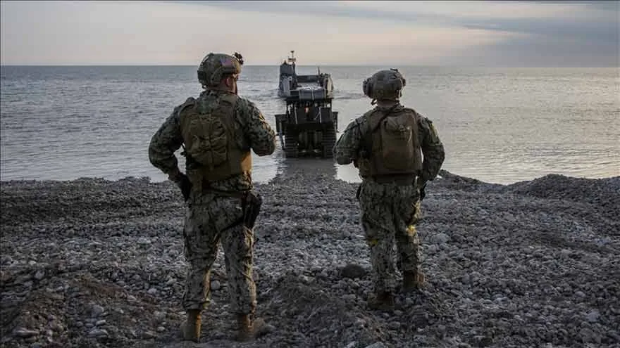 UK Conducts NATO War Drill at Former London Station Amid Tensions with Russia