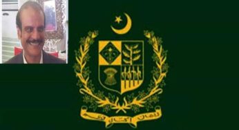 Intelligence Bureau Chief Fawad Asadullah Khan’s Tenure Extended by Four Years