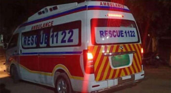 Two Killed in Wazirabad Road Accident; One Injured