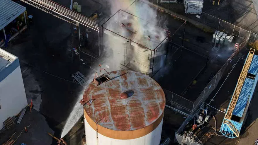 Explosion Kills One, Injures 36 in Staten Island Dry Dock Incident