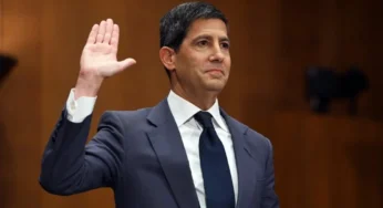 Warsh Sworn In as New US Federal Reserve Chair, Replacing Powell