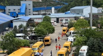 90 Dead in China Coal Mine Gas Explosion