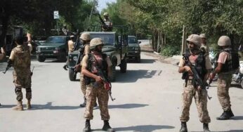 Eight Militants Killed, One Officer Martyred in Bannu IBO Encounter