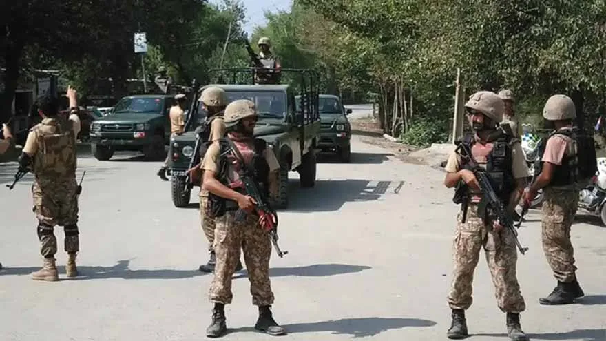 Eight Militants Killed, One Officer Martyred in Bannu IBO Encounter