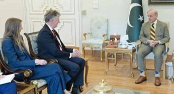 Pakistan, UK Strengthen Economic & Strategic Ties