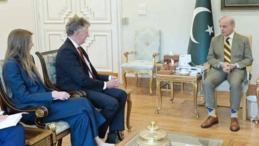 Pakistan, UK Strengthen Economic & Strategic Ties