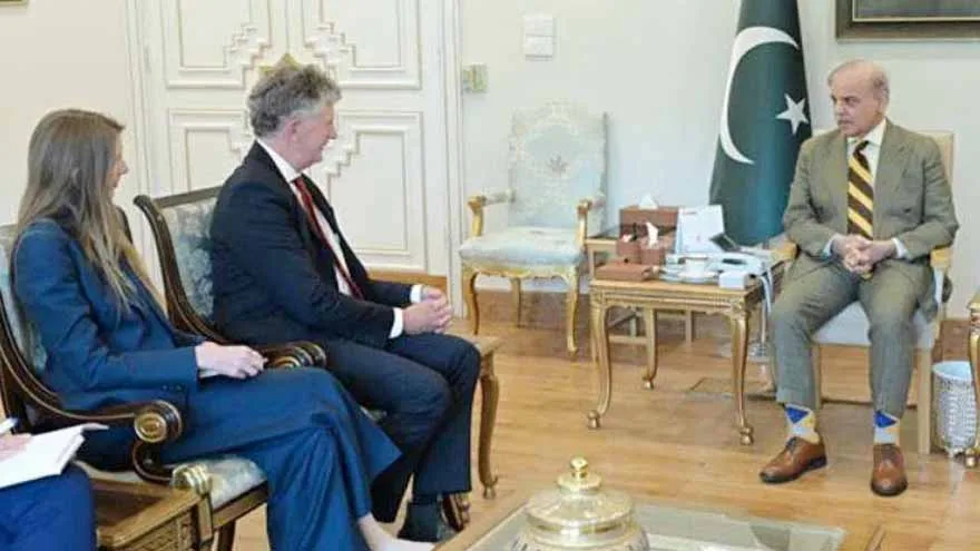 Pakistan, UK Strengthen Economic & Strategic Ties