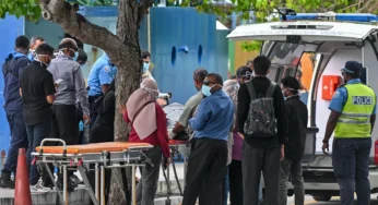 Italian Divers’ Bodies Return from Maldives Scuba Accident
