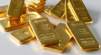 Gold Prices Drop in Pakistan and Internationally