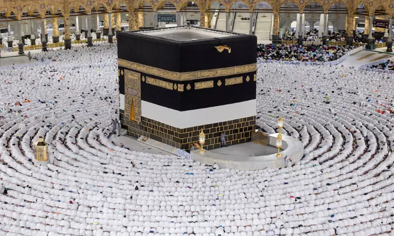1.5M Pilgrims Surpass 2025 Arrivals Amidst Middle East War