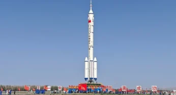 China Launches Shenzhou 23 to Tiangong Station, Aims for Year-Long Spaceflight