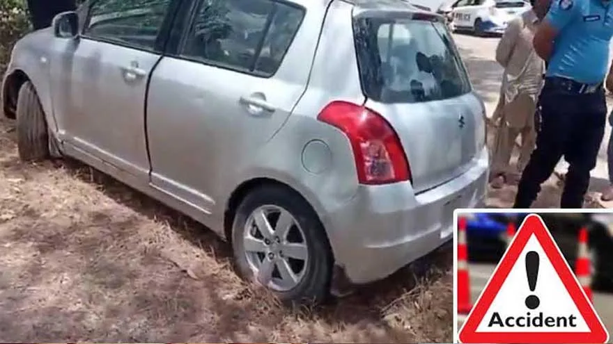 Rayan Wazir Dies in Islamabad Car Crash Near Parade Ground
