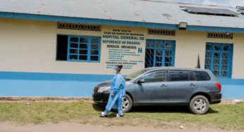 Ebola Kills 3 Red Cross Workers in Congo, Says Organization