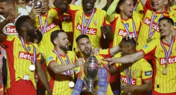 Lens Triumphs Over Nice to Secure First French Cup Victory