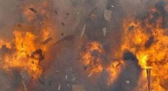 Explosion Injures Three at Rawalpindi DHQ Hospital