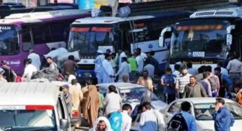 Over 20 Bus Stations Sealed, Six Arrested in Lahore Overcharging Crackdown