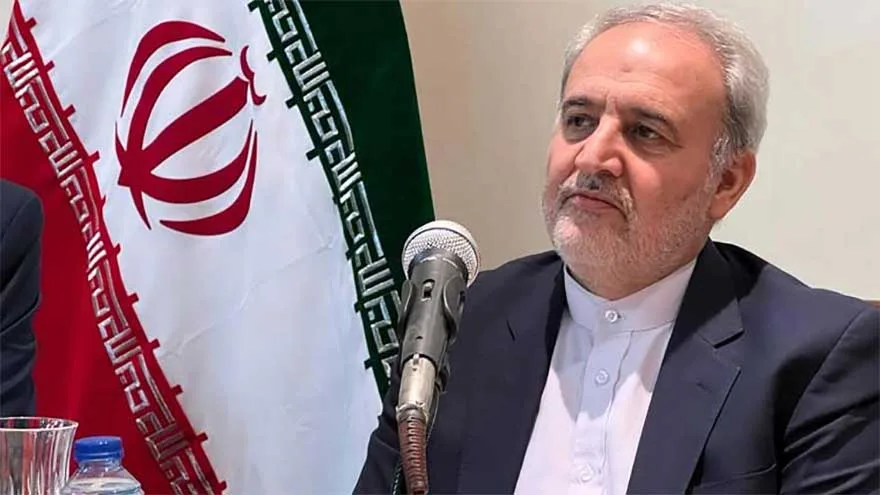 Iranian Envoy Praises Pakistan’s Mediation Efforts in Diplomatic Talks