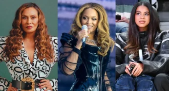 Tina Knowles Praises Beyoncé’s Daughter Blue Ivy’s Talent at Beverly Hills Event