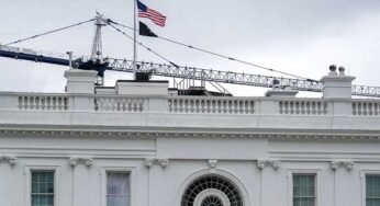 Gunfire Near White House Evacuates North Lawn, Secret Service Clears Area