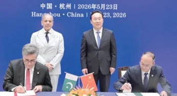 Shehbaz Commends Xi’s Visionary Leadership in Hangzhou Meeting