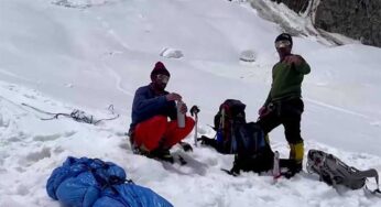 Japanese Trekker Found Dead in GB Mountainous Region After Week-Long Search
