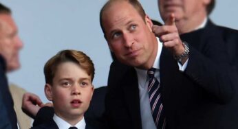 Prince William Discloses Prince George’s Boarding School Routine