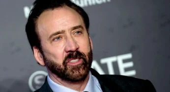 Cage Avoids Repeating Roles at ‘Spider-Noir’ Premiere in NYC