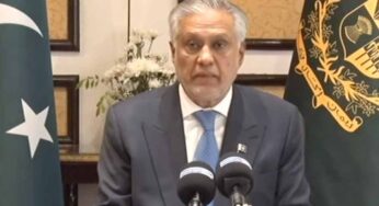 Pakistan Committed to Peace, Respect: Ishaq Dar Highlights Shared Vision with PM Shehbaz Sharif