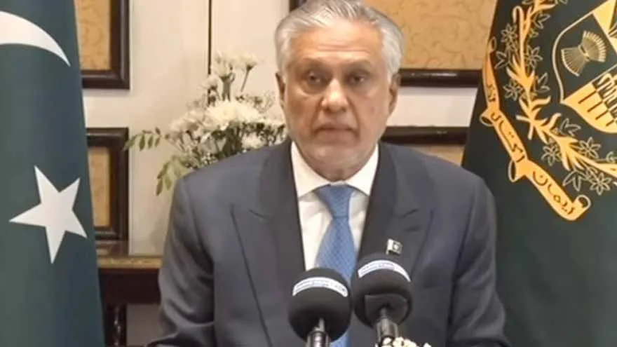 Pakistan Committed to Peace, Respect: Ishaq Dar Highlights Shared Vision with PM Shehbaz Sharif