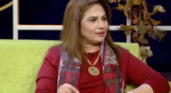 Shaista Jabeen Slams Firdous Jamal’s Criticism of Senior Artists