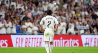 Dani Carvajal’s Emotional Farewell in Real Madrid’s 4-2 Win Over Athletic Club