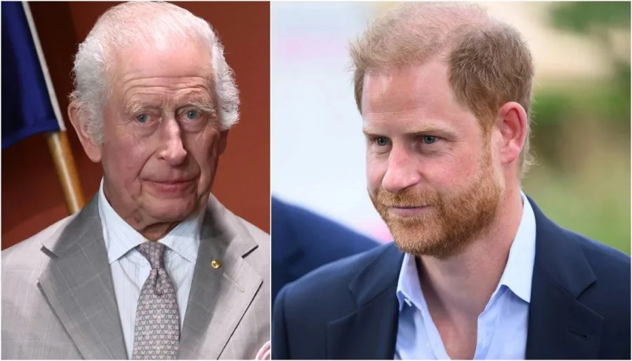 King Charles Directs Harry on Meghan’s Role, Offers Not Negotiable